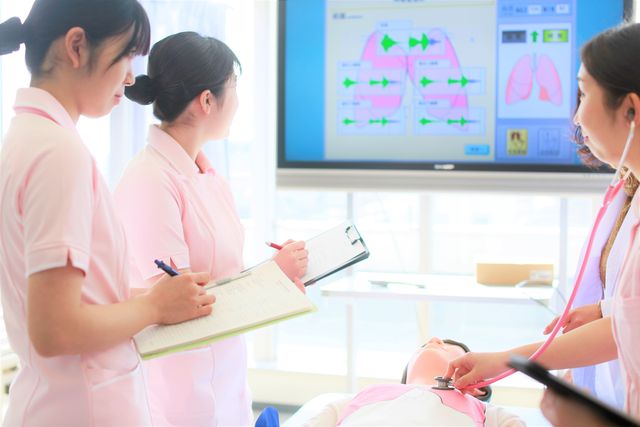 施設・設備のポイント 写真2