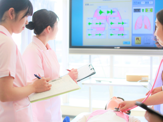 施設・設備のポイント 写真2