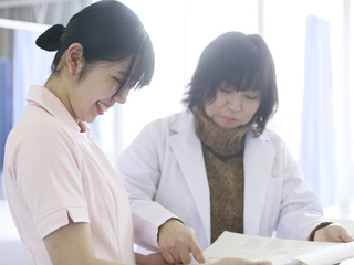 ユマニテク看護助産専門学校オープンキャンパスイメージ画像