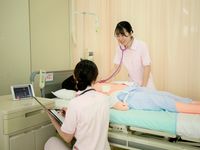 ユマニテク看護助産専門学校フォトギャラリー8
