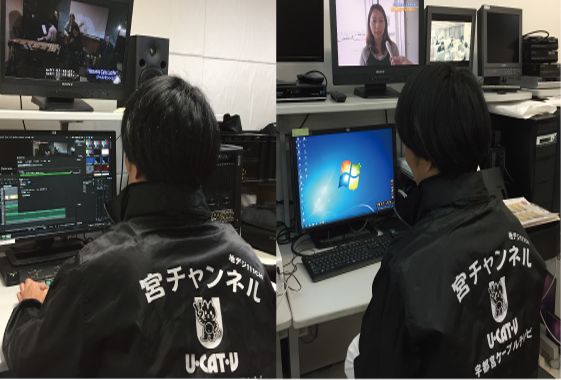 施設・設備のポイント 写真1