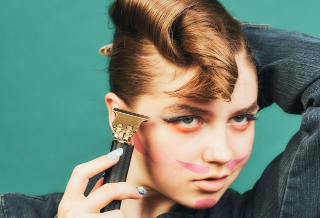 理容学科 多様化するバーバーの新時代に対応したカリキュラム！