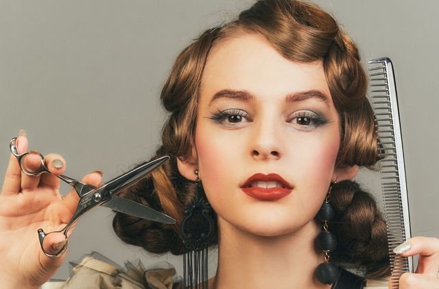 通信課程 理容通信コース ハリビ独自のスクーリングシステムで、資格取得を強力にサポート！