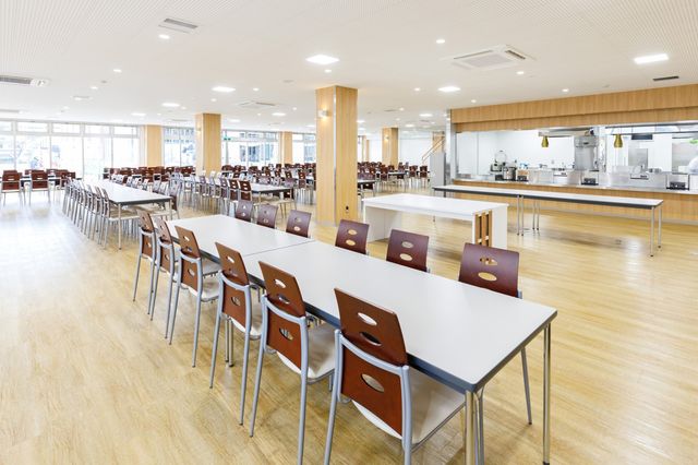 施設・設備のポイント 写真2