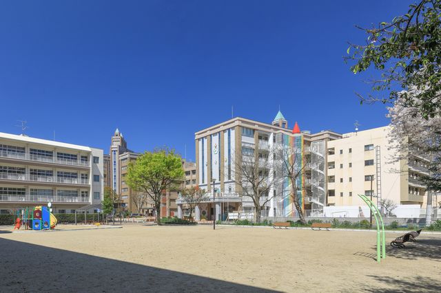 施設・設備のポイント 写真3