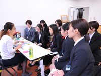 就職サポート1の写真