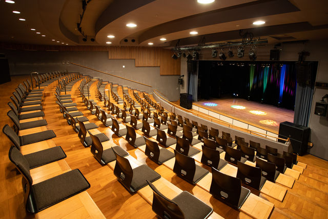 施設・設備のポイント 写真1