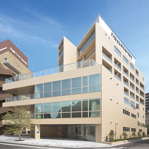 施設・設備のポイント 写真1