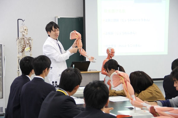 施設・設備のポイント 写真1