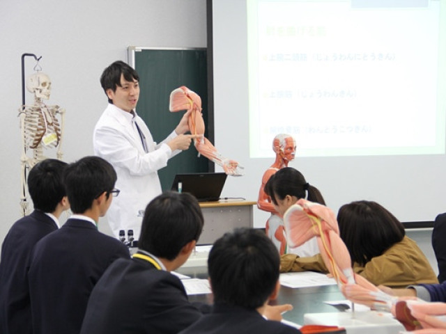 施設・設備のポイント 写真1