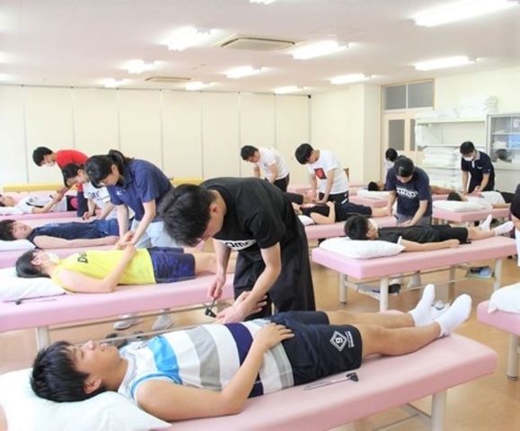 施設・設備のポイント 写真3