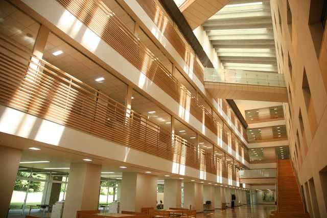 施設・設備のポイント 写真1