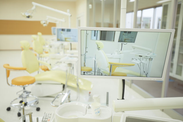 施設・設備のポイント 写真1