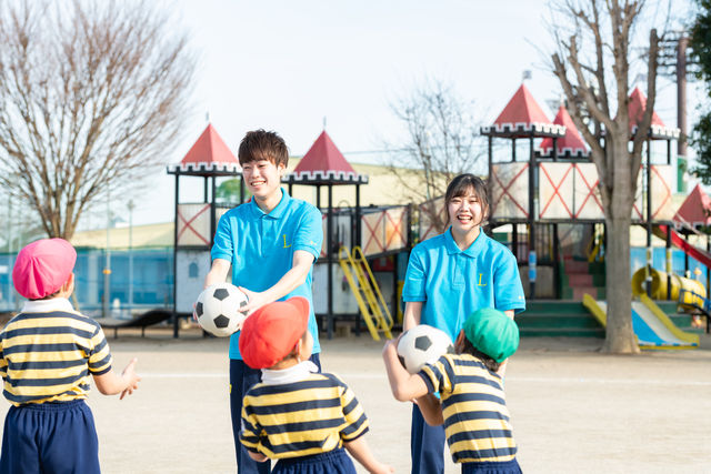 施設・設備のポイント 写真2