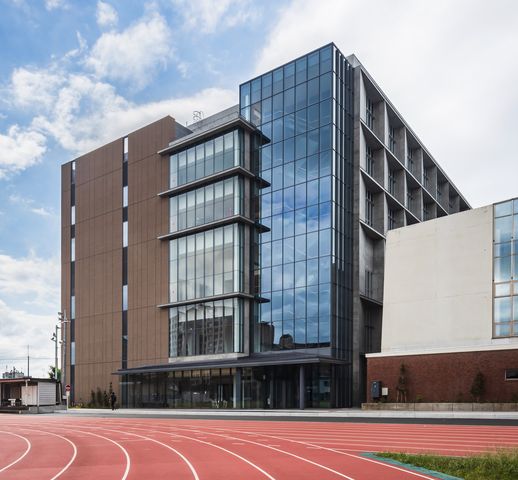 施設・設備のポイント 写真1