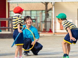 リリーこども＆スポーツ専門学校オープンキャンパス特集3の写真