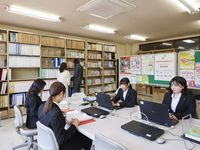 就職サポート1の写真