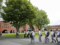 茨城大学オープンキャンパス(水戸キャンパス:全学部対象)の画像
