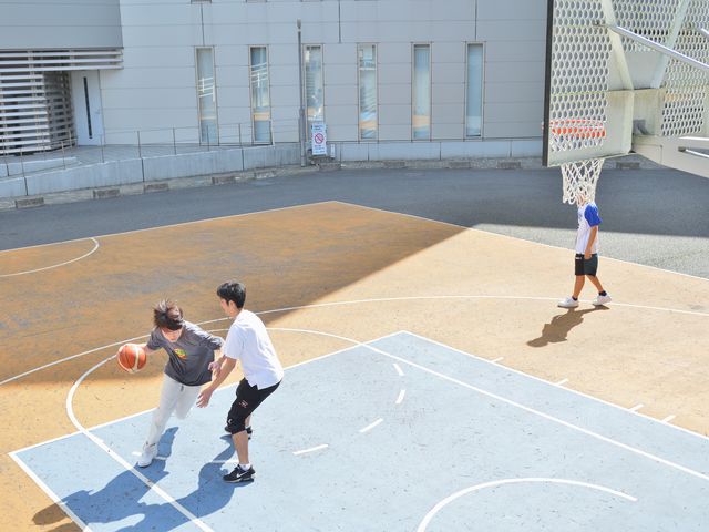 施設・設備のポイント 写真3