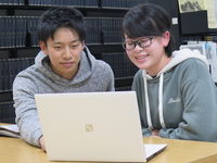 施設・設備のポイント 写真2