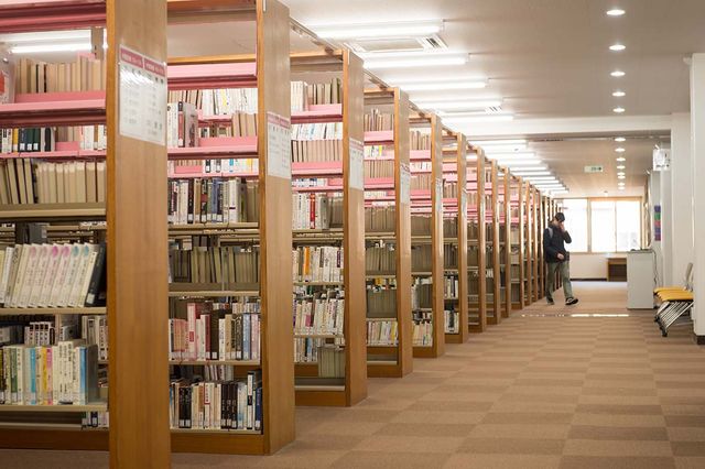 施設・設備のポイント 写真1