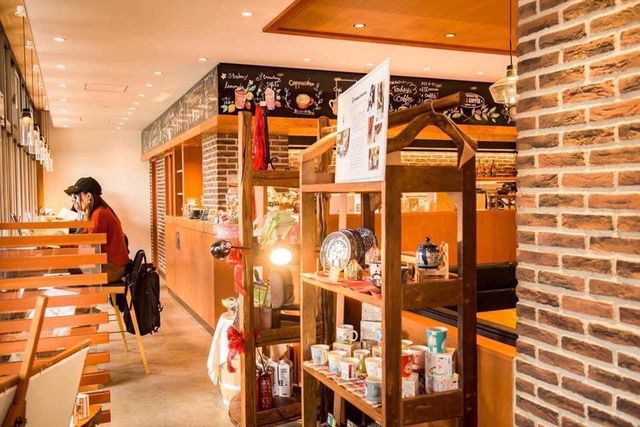 施設・設備のポイント 写真2