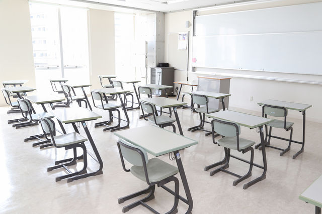 施設・設備のポイント 写真1