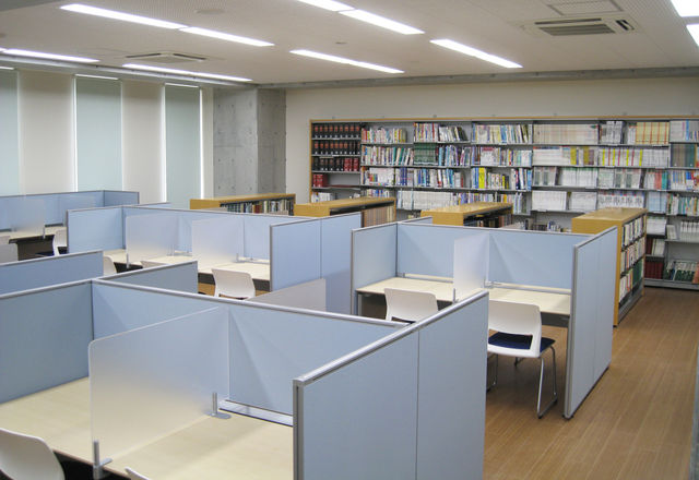 施設・設備のポイント 写真2