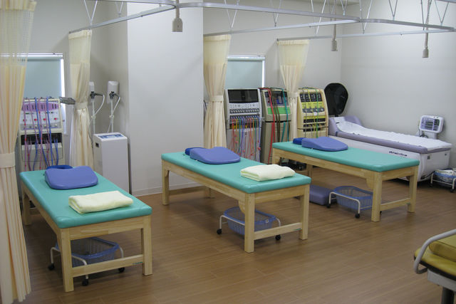 施設・設備のポイント 写真3