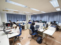 施設・設備のポイント 写真1