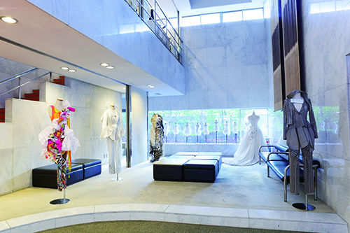 施設・設備のポイント 写真1