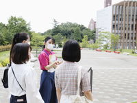 オープンキャンパス2022の画像