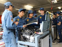 授業見学会の画像