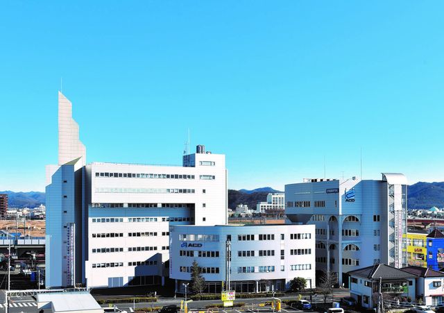 施設・設備のポイント 写真1