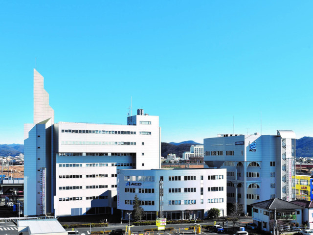施設・設備のポイント 写真1