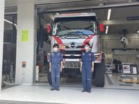 ディーラー見学会の画像
