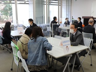 個別相談会の画像