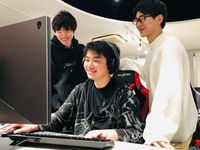 情報システム学科（ゲーム専攻）学部・学科・コース情報