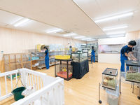施設・設備のポイント 写真1