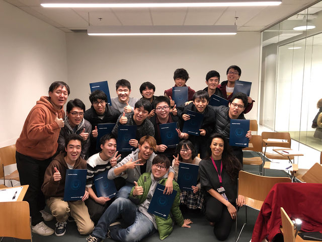 みらい情報科 次代を読み解くハイレベルでグローバルなITスペシャリストへ