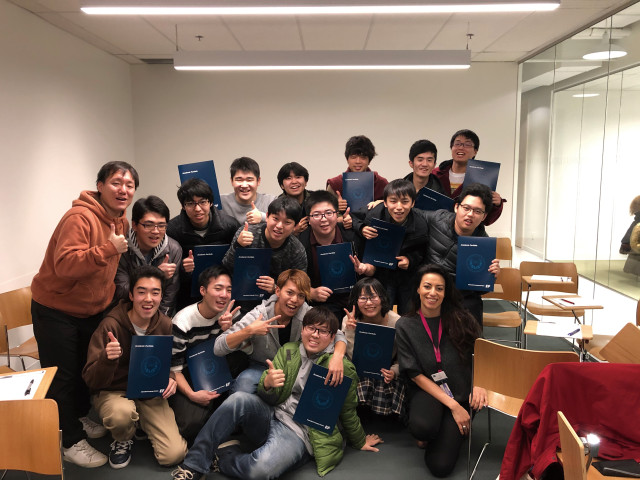 みらい情報科 次代を読み解くハイレベルでグローバルなITスペシャリストへ