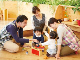 こども保育科学部・学科・コース情報