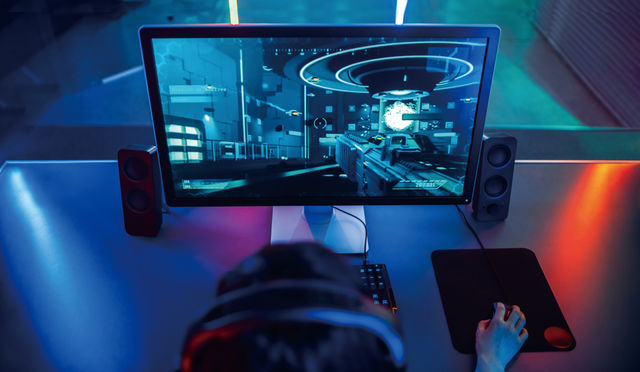 ゲームクリエイト科 確かなプログラミング力と最新技術を身に付けたゲームクリエイターへ