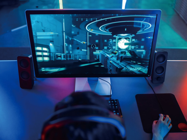 ゲームクリエイト科 確かなプログラミング力と最新技術を身に付けたゲームクリエイターへ