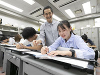 施設・設備のポイント 写真2