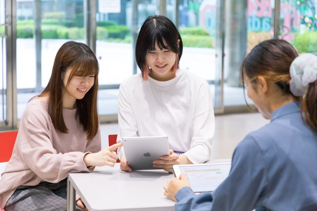 施設・設備のポイント 写真1