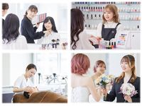 トータルビューティ科学部・学科・コース情報