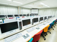 施設・設備のポイント 写真1