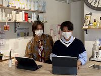 就職サポート2の写真