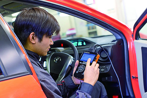 施設・設備のポイント 写真1